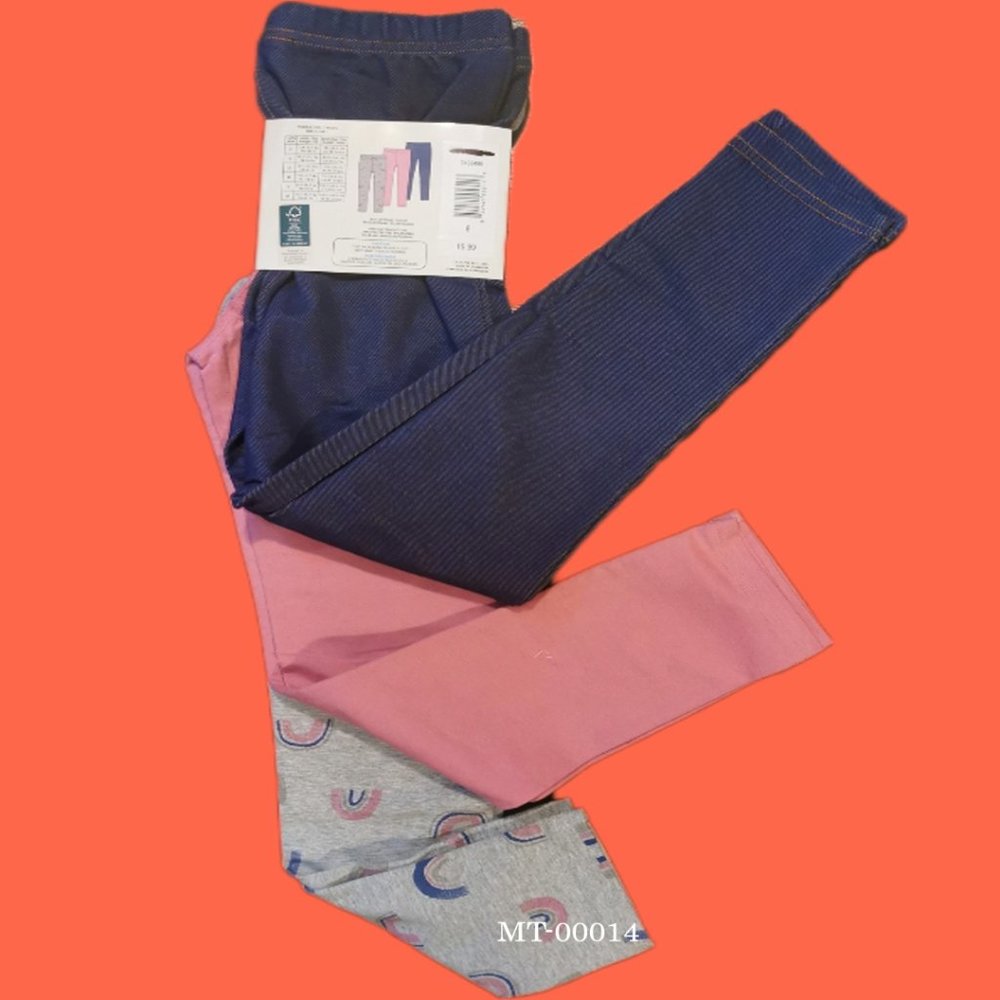 Pekkle Girls Leggings